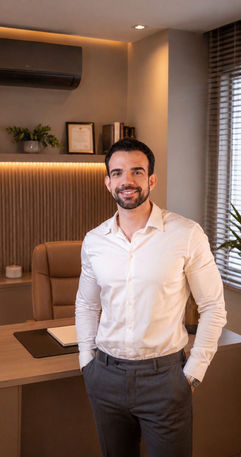 Dr. Pedro Marx
